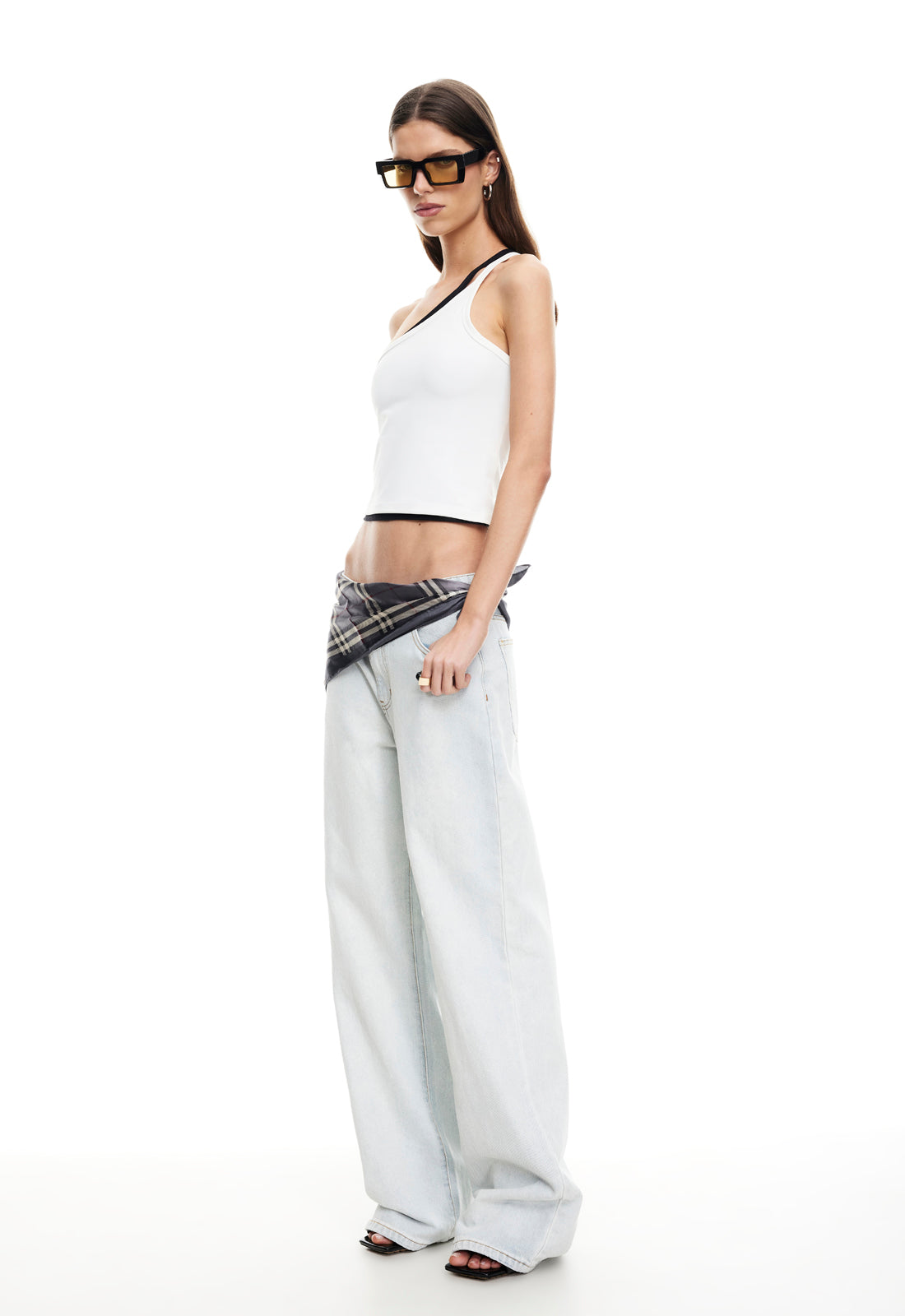 Lioness Fashion Premium HEAT HAZE JEAN - LIGHT DENIM