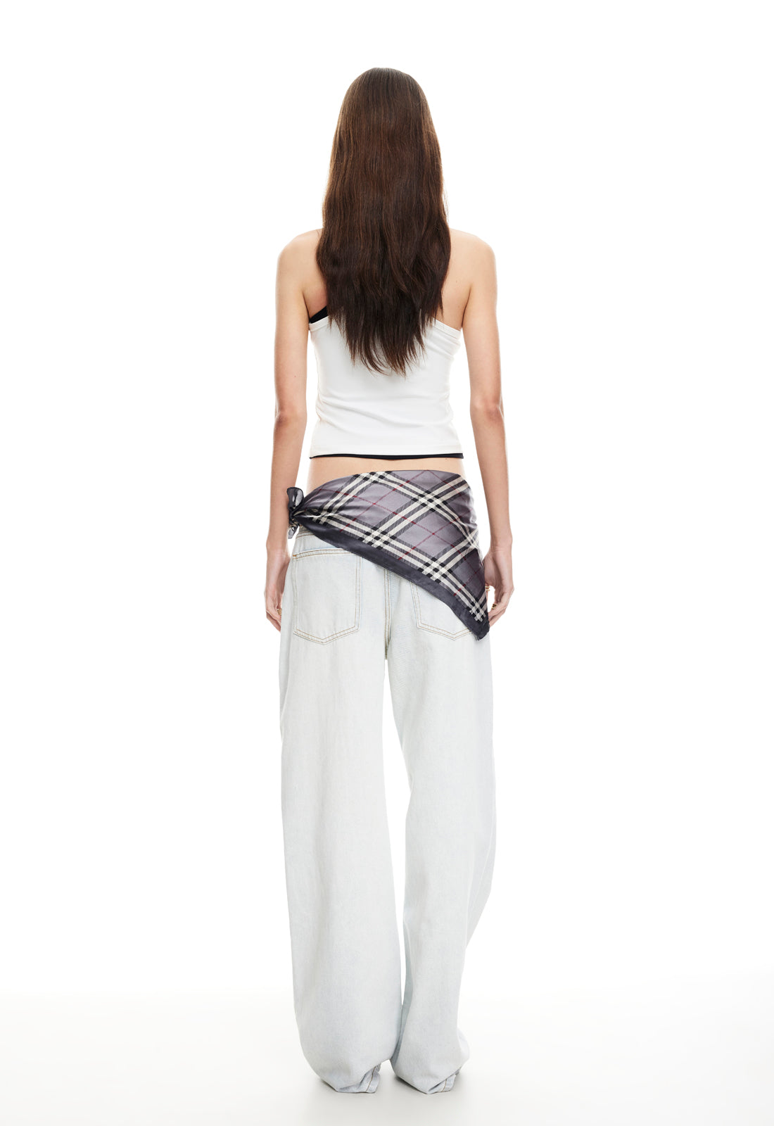 Lioness Fashion Premium HEAT HAZE JEAN - LIGHT DENIM