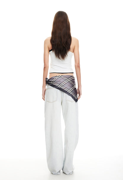 Lioness Fashion Premium HEAT HAZE JEAN - LIGHT DENIM