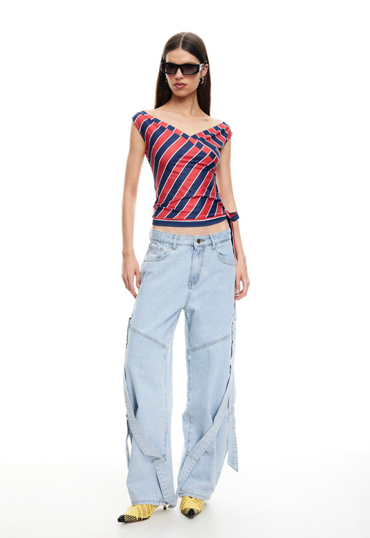 Lioness Fashion Classic OFFSHORE JEAN - LIGHT DENIM