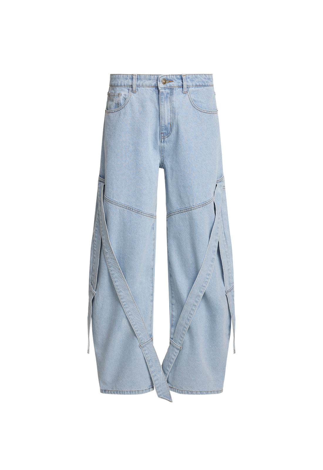 Lioness Fashion Classic OFFSHORE JEAN - LIGHT DENIM