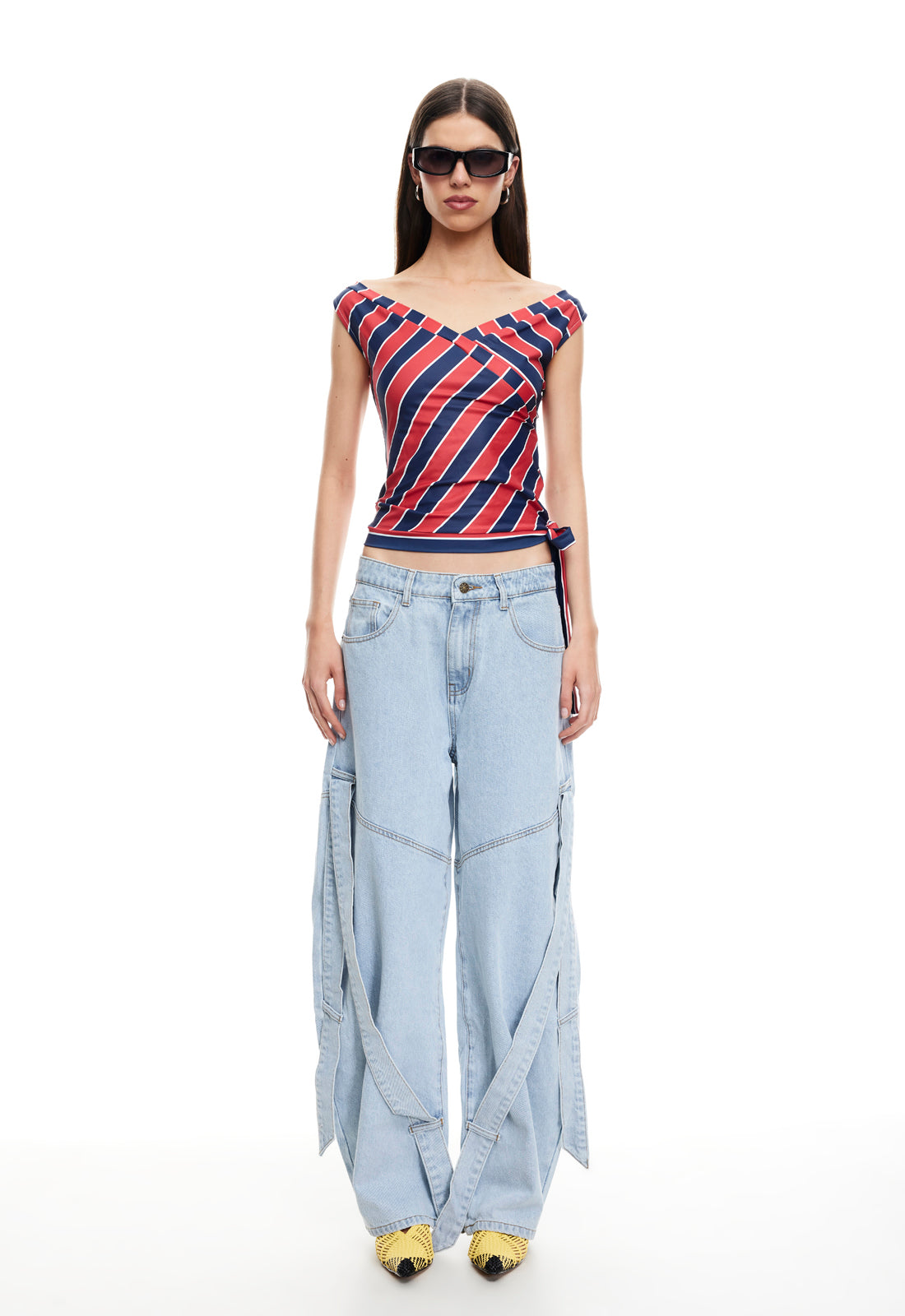 Lioness Fashion Classic OFFSHORE JEAN - LIGHT DENIM