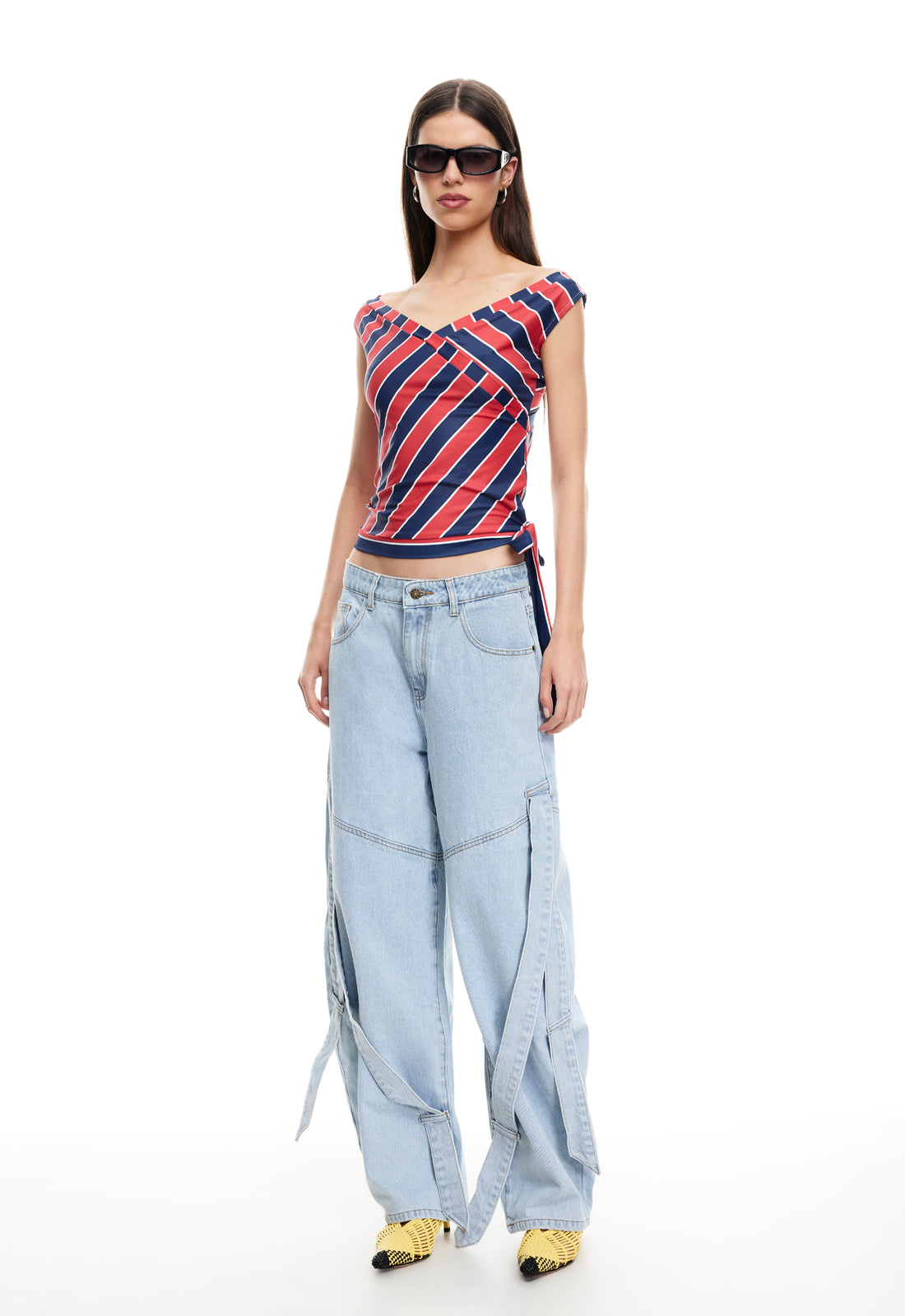 Lioness Fashion Classic OFFSHORE JEAN - LIGHT DENIM