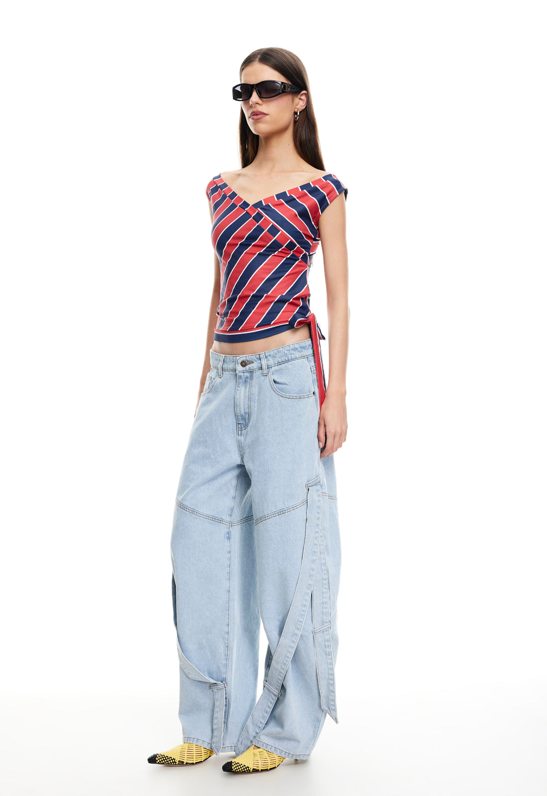 Lioness Fashion Classic OFFSHORE JEAN - LIGHT DENIM