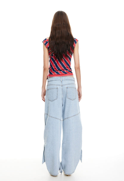 Lioness Fashion Classic OFFSHORE JEAN - LIGHT DENIM