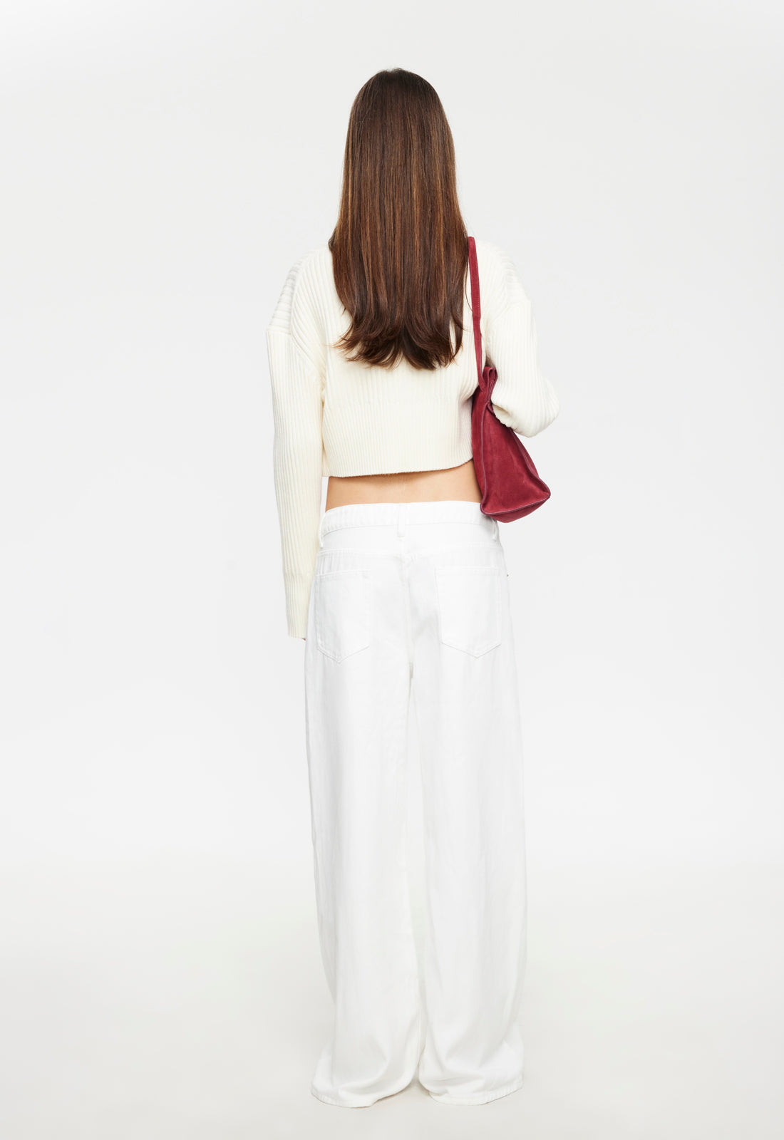 Lioness Fashion Best Price MUSE JEAN - PORCELAIN