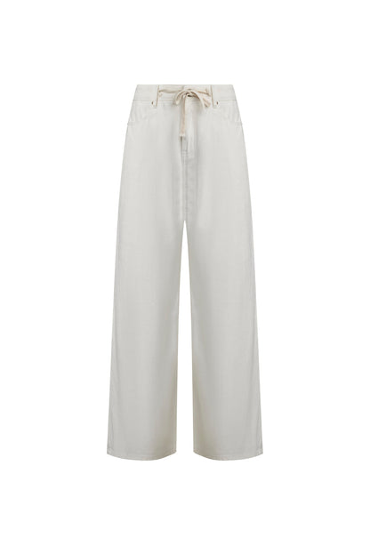 Lioness Fashion Best Price MUSE JEAN - PORCELAIN