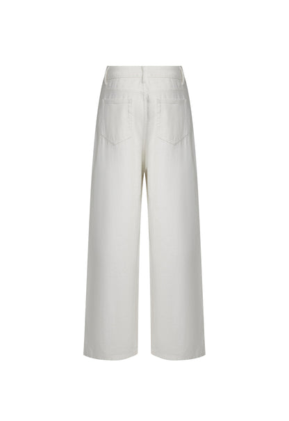 Lioness Fashion Best Price MUSE JEAN - PORCELAIN