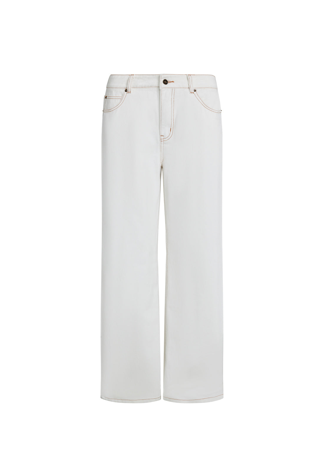 Lioness Fashion Signature TOP MODEL JEAN - PORCELAIN