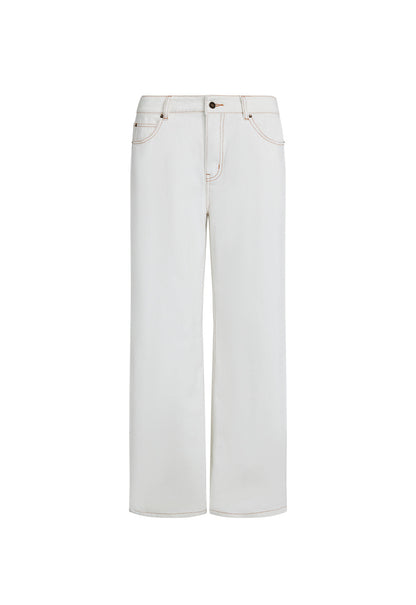 Lioness Fashion Signature TOP MODEL JEAN - PORCELAIN