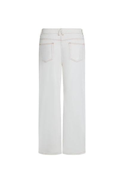 Lioness Fashion Signature TOP MODEL JEAN - PORCELAIN
