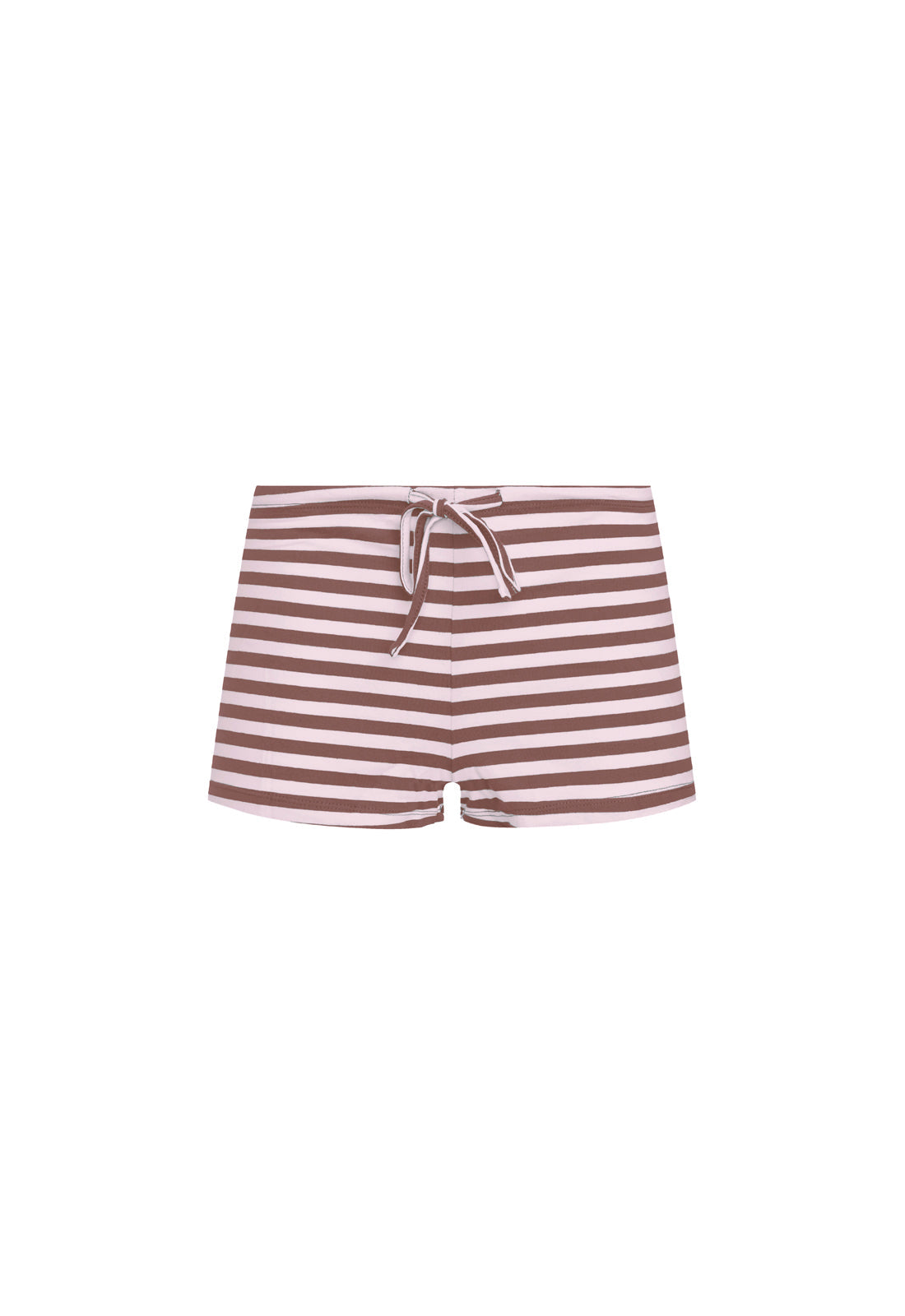 Lioness Fashion Hot Sale KOURT BLOOMERS - CHOCOLATE BLUSH STRIPE