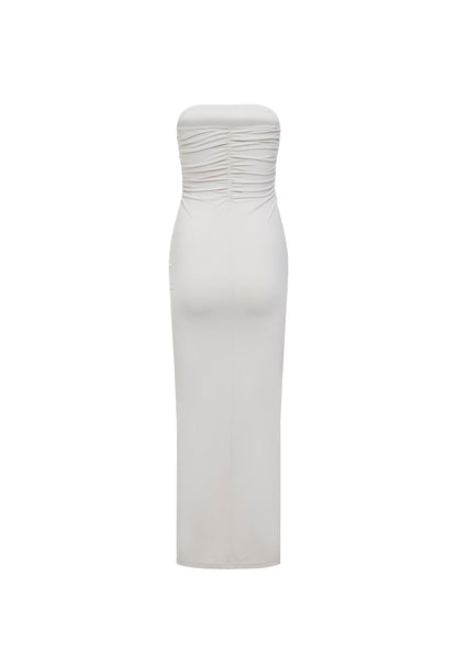 Lioness Fashion Value HEATWAVE MAXI DRESS - GREY