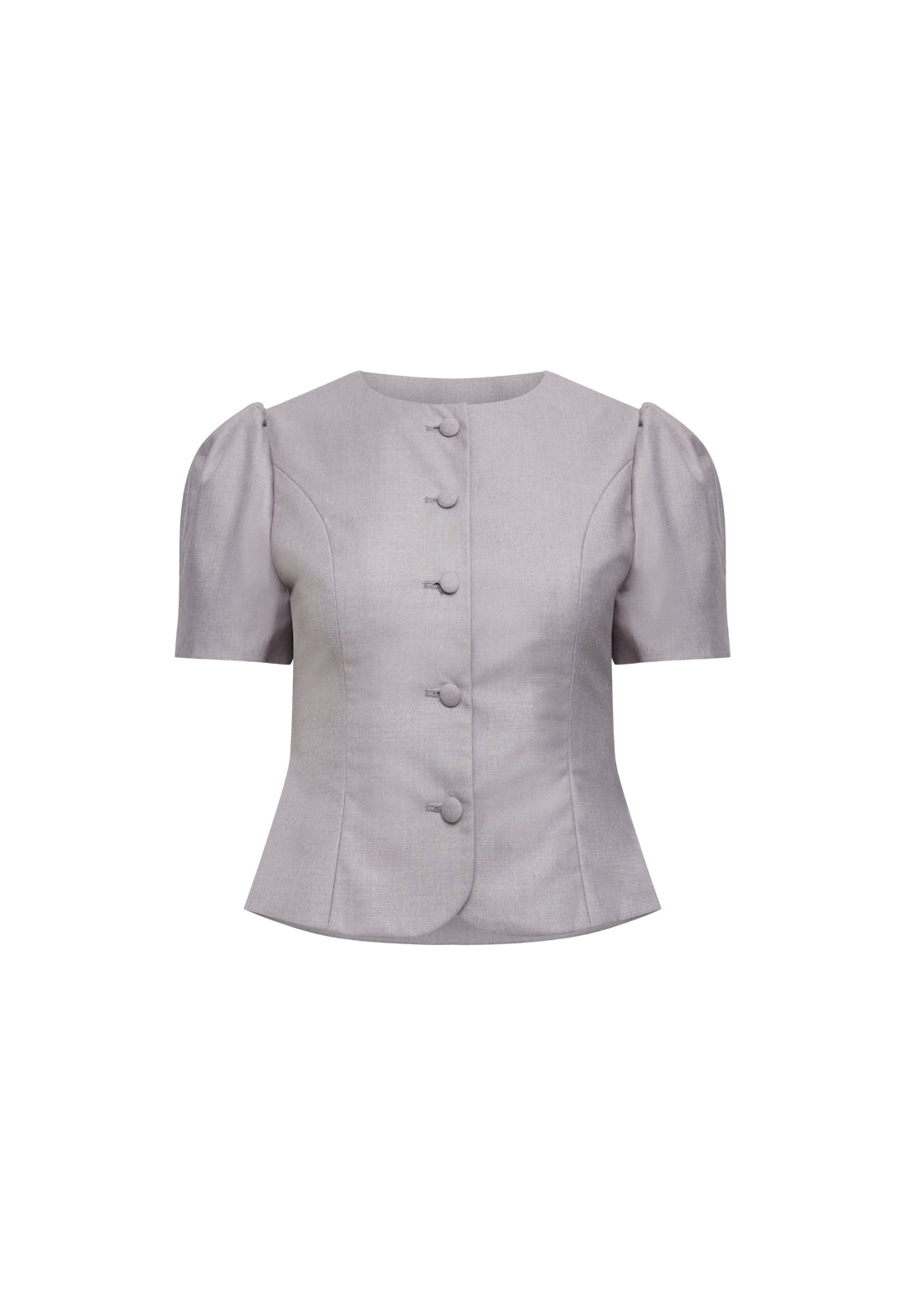Lioness Fashion Essential FEMME BLOUSE - GREY