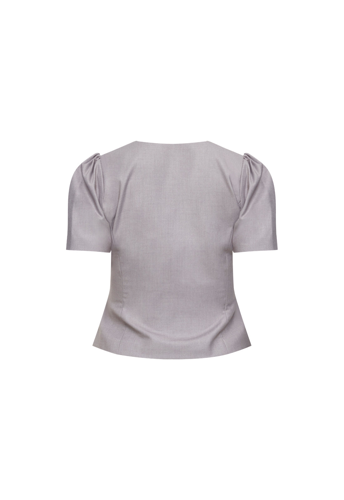 Lioness Fashion Essential FEMME BLOUSE - GREY