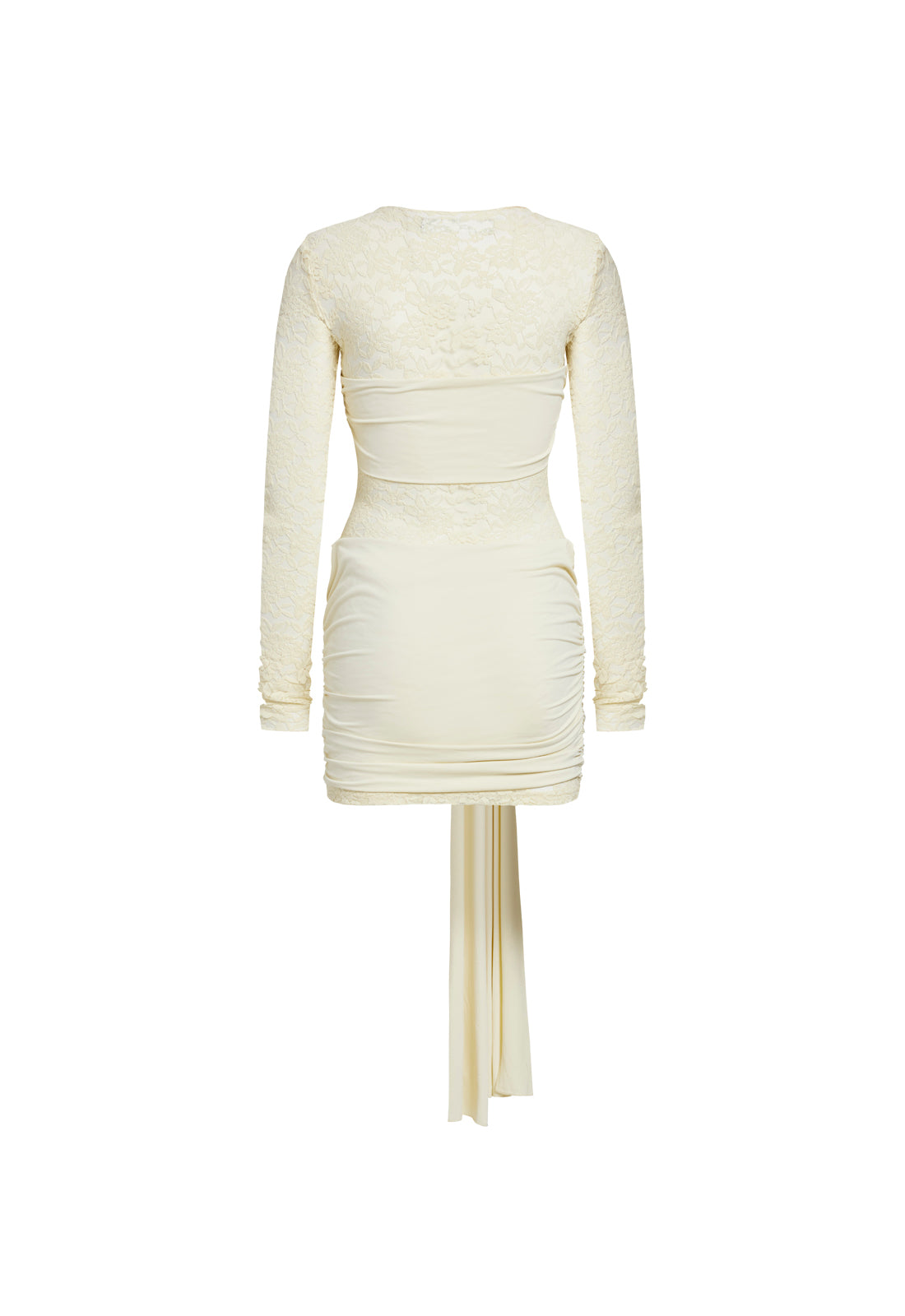 Lioness Fashion Hot Sale MIDNIGHT MINI DRESS - BUTTER