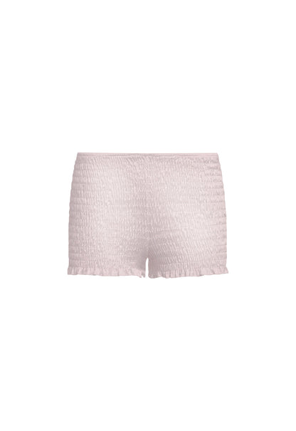 Lioness Fashion Featured TERRA SHORT - BABY PINK
