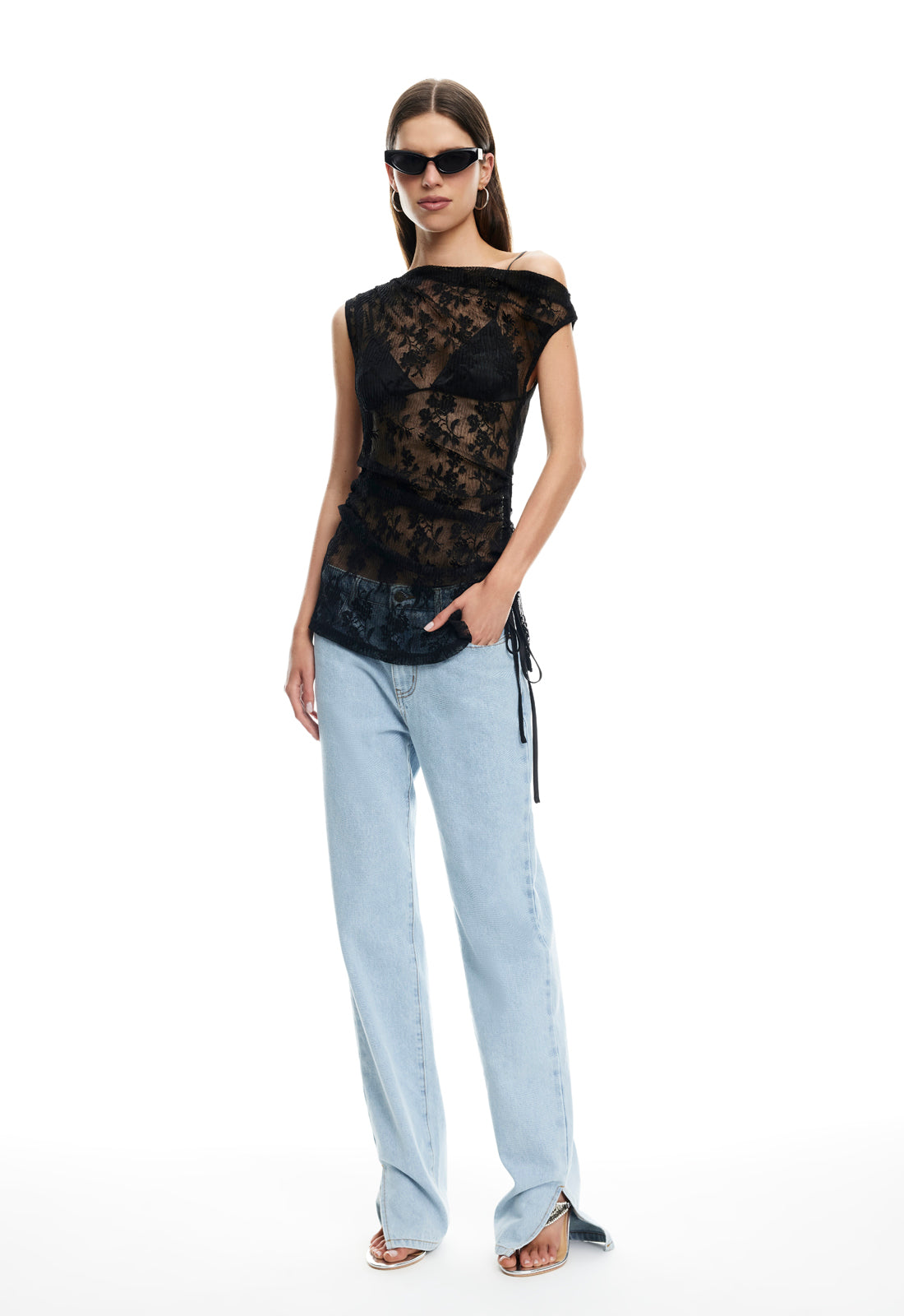 Lioness Fashion Signature ORIGINAL SIN MINI - NOIR