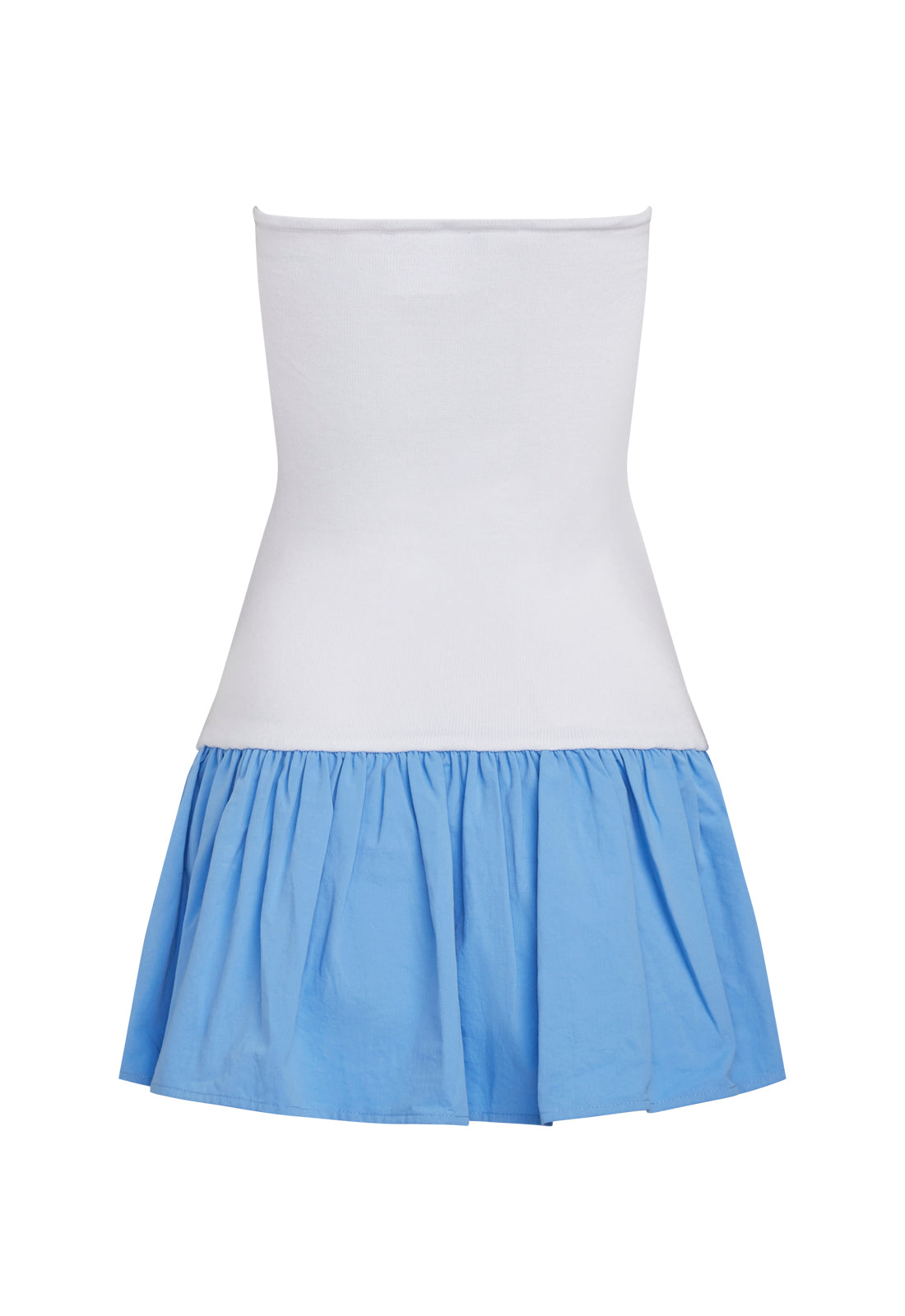 Lioness Fashion Everyday IT GIRL MINI DRESS - SKY