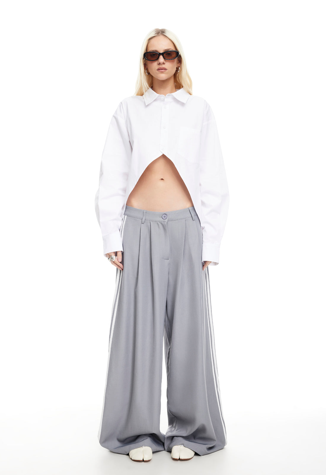 Lioness Fashion Trending SERENITY PANT - CLOUD