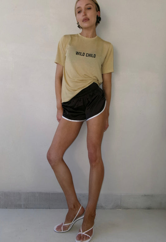 Lioness Fashion Featured RANGER TEE - BEIGE